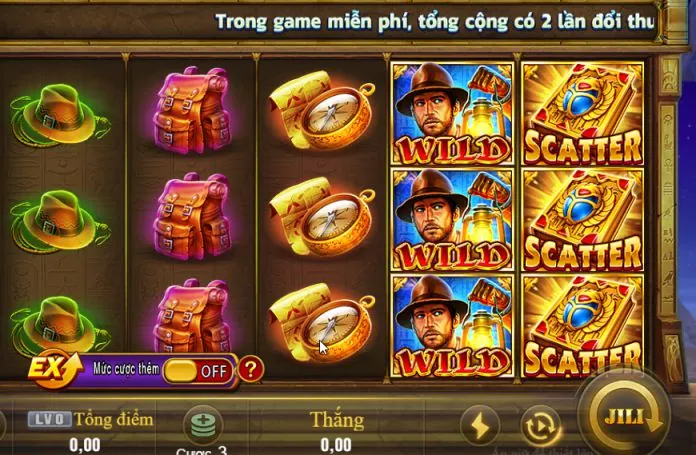 Hình ảnh máy đánh bạc slot game đa dạng