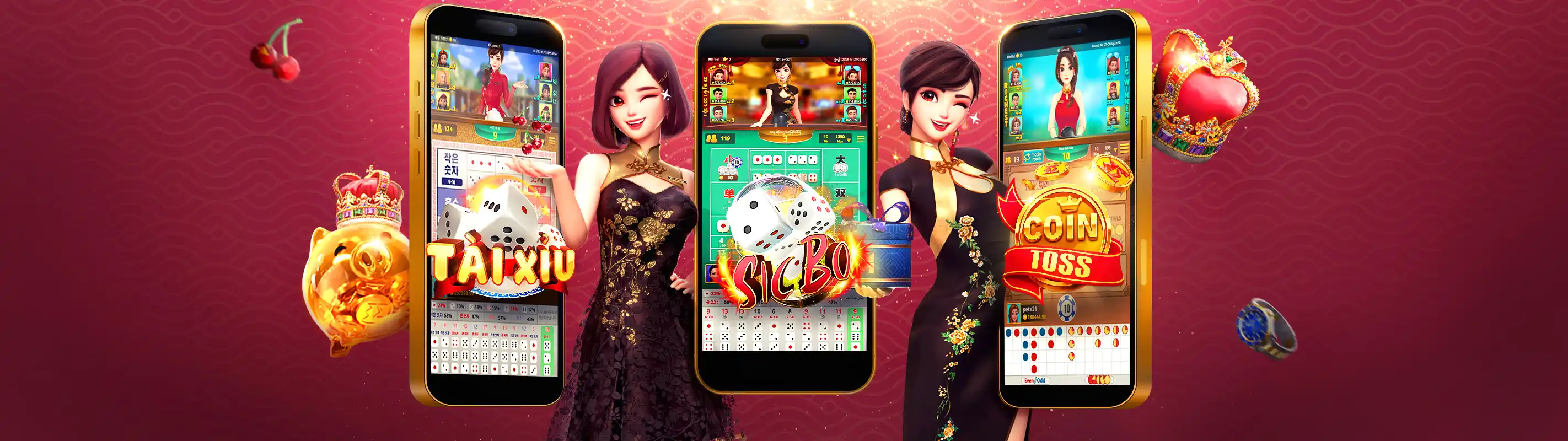 Hình ảnh quảng cáo game nổ hũ sôi động tại Hit.Club, với biểu tượng jackpot lớn và cơ hội thắng tiền thật.
