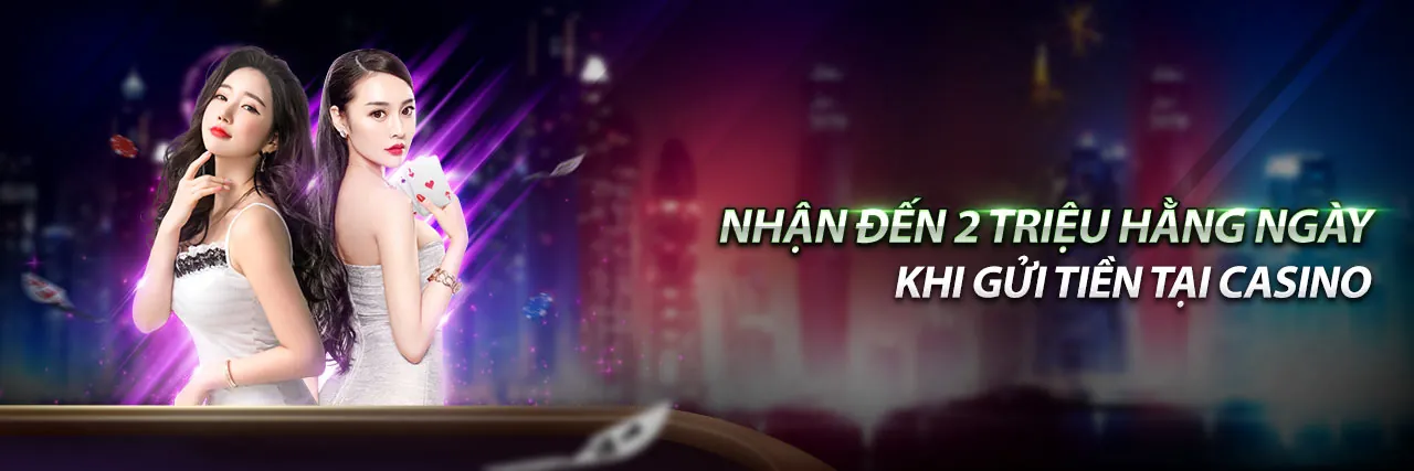 Hoàn trả không giới hạn hàng ngày tại FABET