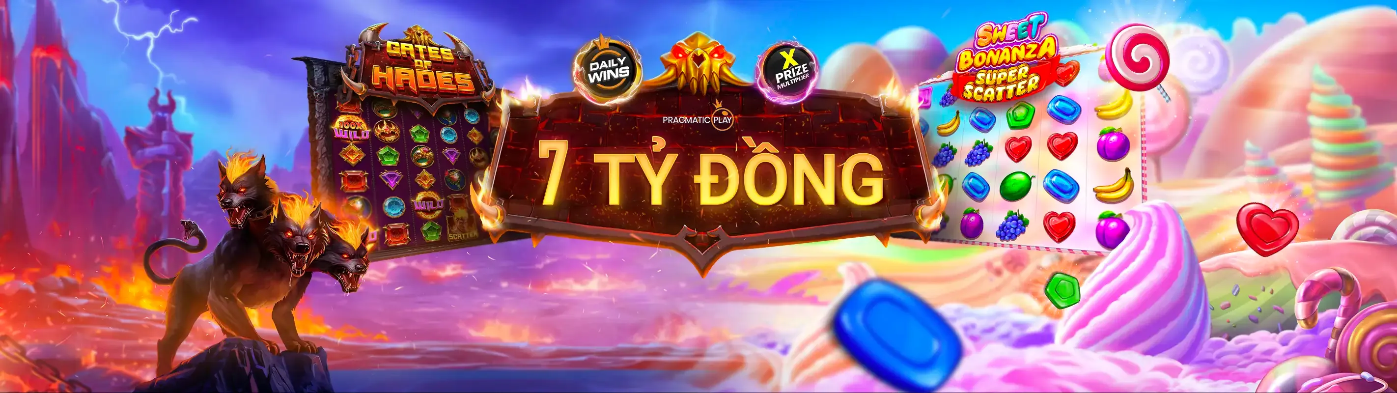 Hình ảnh các trò chơi Slot game và Nổ hũ tại Sinbet với đồ họa sống động và giải thưởng lớn.
